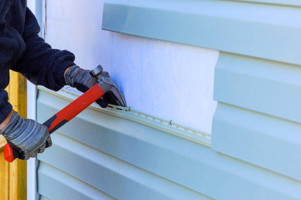 Reliable Emergency Siding Repair contractor in Saluda, SC by Squared Siding