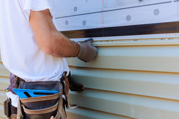 Affordable Emergency Siding Repair solutions in Saluda, SC